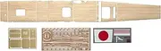 72125 1/350 Wooden Deck/PE Parts IJN Carrier Akagi Ltd
