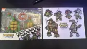 NECA SDCC 2024 Teenage Mutant Ninja Turtles TMNT The First Turtles Set Mirage
