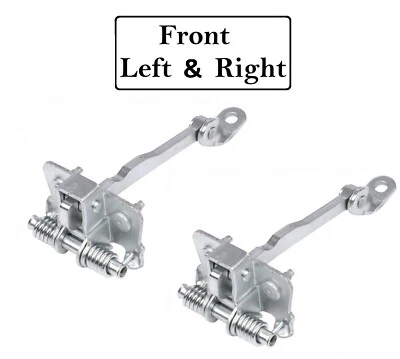 2X Door Check Straps Front Left & Right For Renault Kango Express 824308607R