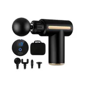 4 Heads Professional Massage Gun