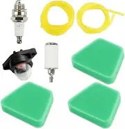 Fuel Filter Line Hose Primer Bulb Kit For UEL LINE PRIMER Bulb Air Filter Kit For PU-LAN For McC Chainsaw