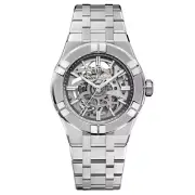 Maurice Lacroix Aikon Skeleton Automatic 39mm Swiss Watch AI6007-SS002-030-1