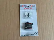 Lexors Micro 201 High Quality Servo Torque 0,84 cm Speed 0,13 sec - NEW