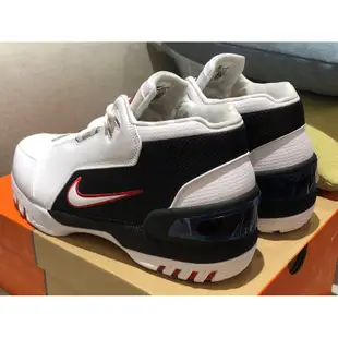 【BQR】真品免運 Nike Air Zoom Generation AZG Lebron James 詹姆士 籃球鞋