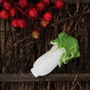 文物橡皮擦－翠玉白菜 文物橡皮擦－翠玉白菜