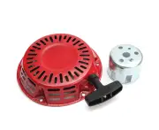 Recoil Pull Start Starter Cup Assembly for Honda GX120 GX160 GX200 Mower Engine