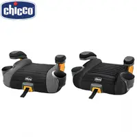 在飛比找蝦皮購物優惠-Chicco GoFit Plus汽車輔助增高座墊-多色