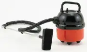 INTERNATIONAL MINIATURES Workshop Vacuum Cleaner Red 1" Scale Miniature IM65652
