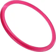 Armband Fitness Equipment Arm Hoops for Yoga Arm Hoop Supplies Indoor Fitness Arm Hoops Exercise Hoop Weighted Hoop for Arms Female Exercise Arm Hoops Adult Workout Arm Hoops