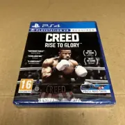 Creed: Rise To Glory (Sony PlayStation 4, PS4 PSVR - 2018) FACTORY SEALED