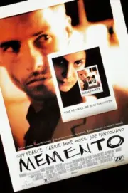 Memento ( 2000, Christopher Nolan ) Movie Poster - Size (24"x36")