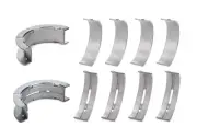 Daido Metal Main Bearing Set 0.001in Undersize for Ford 351 Cleveland