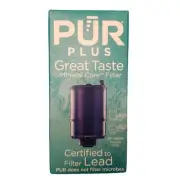New PUR Plus Great Taste Mineral Core Filter RF-9999 Faucet Filter