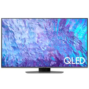 三星 Samsung Q80C系列 QA50Q80CAJXZK 50吋 QLED 4K 智能電視機 香港行貨 (包座檯安裝)