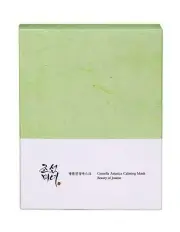 [Beauty Of Joseon] Centella Asiatica Calming Mask Bundle 10 Pieces