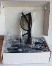 Vizio Passive 3D TV Theater 3D Glasses FAST FREE SHIPPING