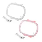 Universal Car for Sun Visor Mirror Makeup Sun-shading Cosmetic Mirror Vanity Mir