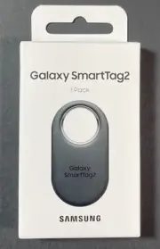 Official Samsung Galaxy SmartTag2 [ Black ] NEW