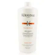 Kerastase Nutritive Bain Satin 1 Exceptional Nutrition Shampoo (For Normal to Slightly Dry Hair) 1000ml/34oz
