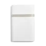 Home Treasures Fino Flat Sheet, King