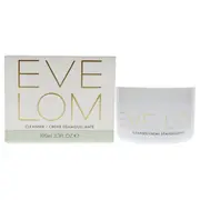 Eve Lom Cleanser Cream by Eve Lom for Unisex - 3.3 oz Cleanser
