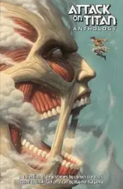 Attack on Titan Anthology by Jeanine Schaefer (English) Hardcover Book