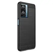 Shock Absorption Soft Slim Protective Carbon Fiber Case for OnePlus Nord N300 5G