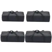 Large Capacity Luggage Bag with Handles Waterproof Tent Poles Storage Bag
