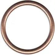 [622] General Purpose Muffler Gasket 1.7 x 1.4 inches (43 x 35 mm)