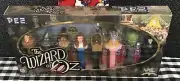 THE WIZARD OF OZ PEZ, COLLECTORS LIM. ED, 8 PEZ, NRFP, 2009, COLLECTIBLE!