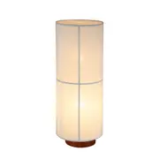 Ailsa Linen Floor Lamp