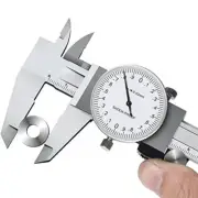 0-150Mm Metric Measuring Tool Dial Vernier Caliper Shock-Proof Vernier8998