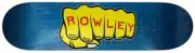 Toy Machine Geoff Rowley Fist 8.5 Skateboard Deck