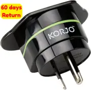 AU Travel Adaptor India South Africa Use in Australia NZ Universal Plug