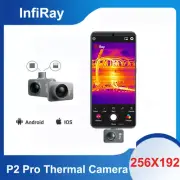 InfiRay P2 Pro Thermal Camera for Android/IOS Phone PCB Industrial Heating Test