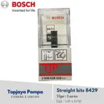 1 / 4X5 / 16 直柄 BOSCH 直路由器位