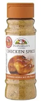 Ina Paarman's - Chicken Spice - 165g Bottles