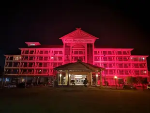 普特拉布哈馬納飯店Putra Brasmana Hotel