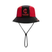 Canterbury Crusaders 2025 Super Rugby Players Classic Bucket Hat!