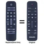 New Replacement Remote Control For PHILIPS FX10 Bluetooth Stereo System