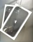 Apple iPhone 11 - 64 GB - Black T-Mobile / Sprint New Not activated, Each $459