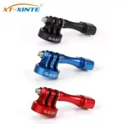 Tripod Adapter 90° Rotation Monopod Mount For Gopro Hero 12 11 10 Action Camera