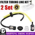 Replacement Whipper Snipper Line Trimmer Cutter Fuel Line Filter Hose Pipe Tank