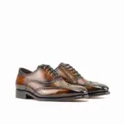 Robert August | The Devon Ave. Full Brogue No. 5533EX