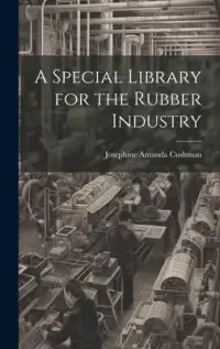 在飛比找博客來優惠-A Special Library for the Rubb