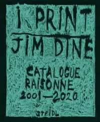 在飛比找博客來優惠-Jim Dine: I Print