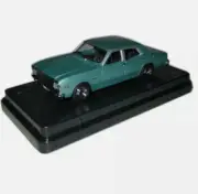 Trax TR9D Ford XR Falcon 500 Sedan Velvet Green 1:43 Scale Diecast Model Car New