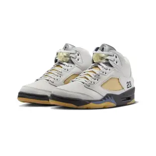 A Ma Maniere x W Air Jordan 5 Dawn 象牙白 FZ5758-004 US6 象牙白