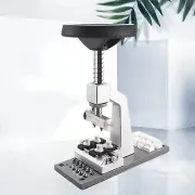 Bench Watch Opener 5700, Watch Case Back Opener and Closer, With Metal Base
