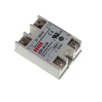 在飛比找蝦皮購物優惠-Pcf * 24V-380V SSR-40DA 40A 3-